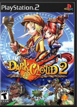 Dark Cloud 2 PS2 (Used)