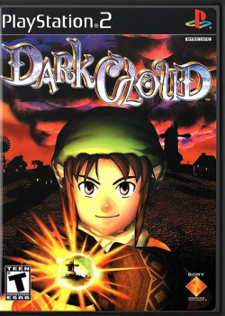 Dark Cloud PS2 (Used)