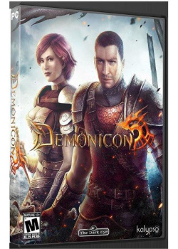 Dark Eye Demonicon PC (Used)