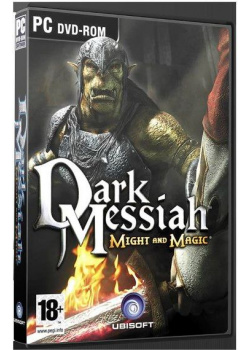 Dark Messiah Of Might Magic PC (Used)
