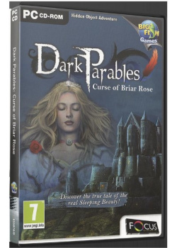 Dark Parables Curse of Briar Rose PC (Used)