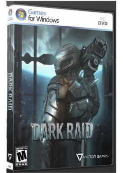 Dark Raid PC (Used)