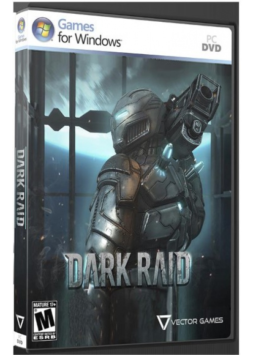 Dark Raid PC (Used)
