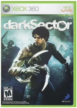 Dark Sector XBOX 360 (Used)
