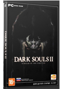 Dark Souls II SOTFS PC (Used)
