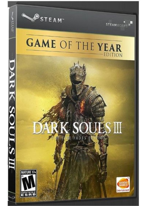 Dark Souls III PC (Used)