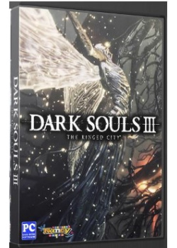 Dark Souls III The Ringed City PC (Used)