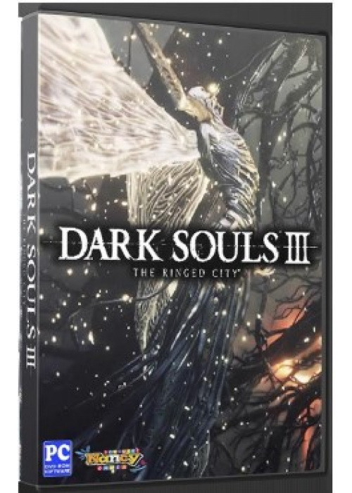 Dark Souls III The Ringed City PC (Used)