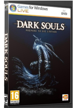 Dark Souls Prepare To Die Edition PC (Used)