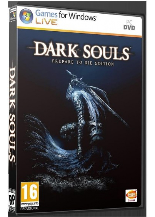 Dark Souls Prepare To Die Edition PC (Used)