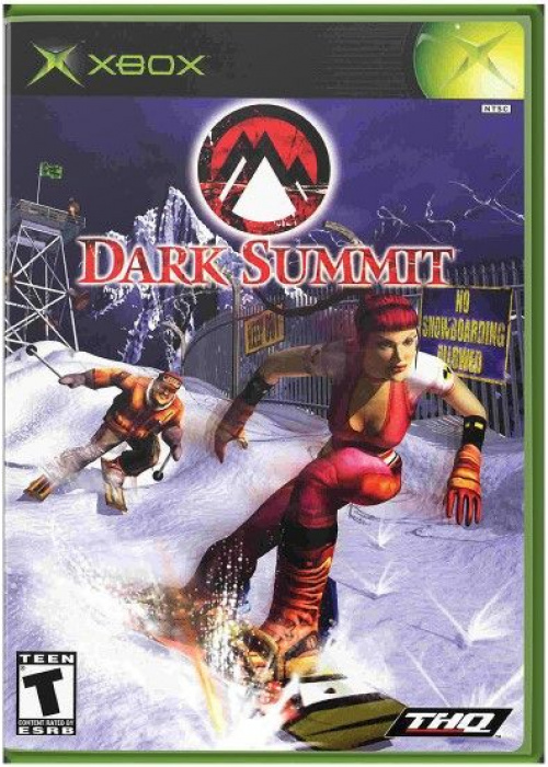 Dark Summit XBOX (NEW)