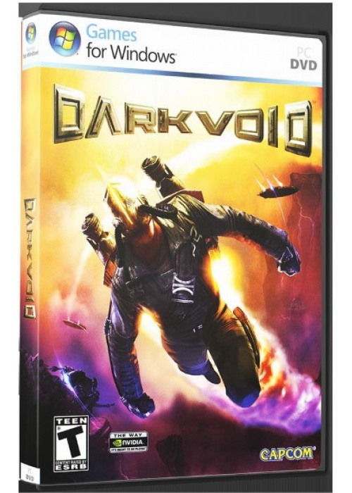 Dark Void PC (Used)