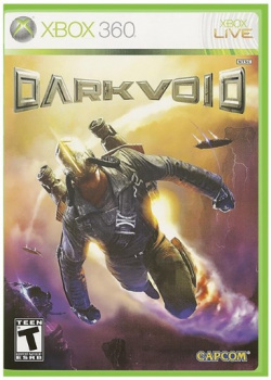 Dark Void XBOX 360 (Used)