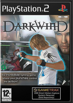 Dark Wind PS2 (Used)