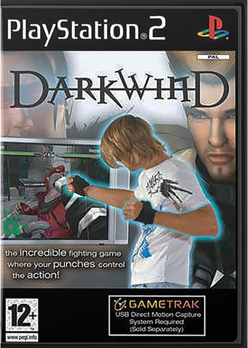 Dark Wind PS2 (Used)