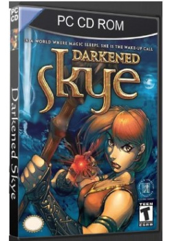 Darkened Skye PC (Used)