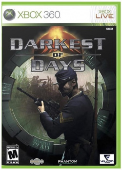 Darkest of Days XBOX 360 (Used)