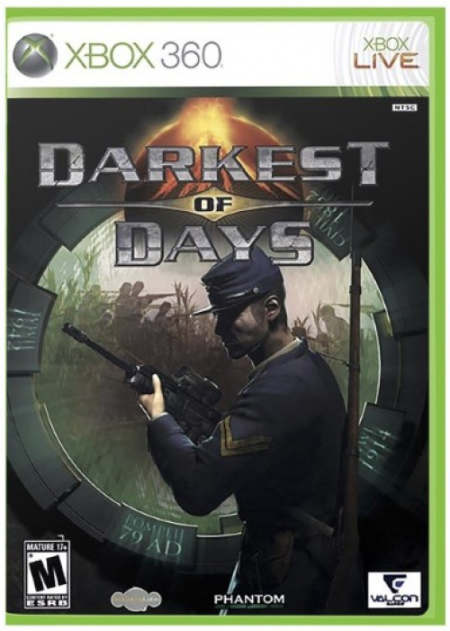 Darkest of Days XBOX 360 (Used)