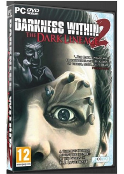 Darkness Within 2 The Dark Lineage PC (Used)