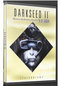 Darkseed 2 PC (Used)