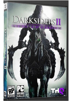 Darksiders II PC (Used)