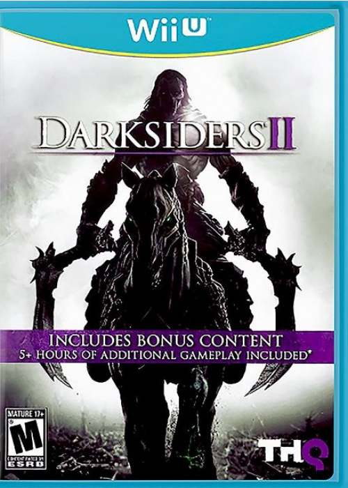 Darksiders II Wii U (Used)