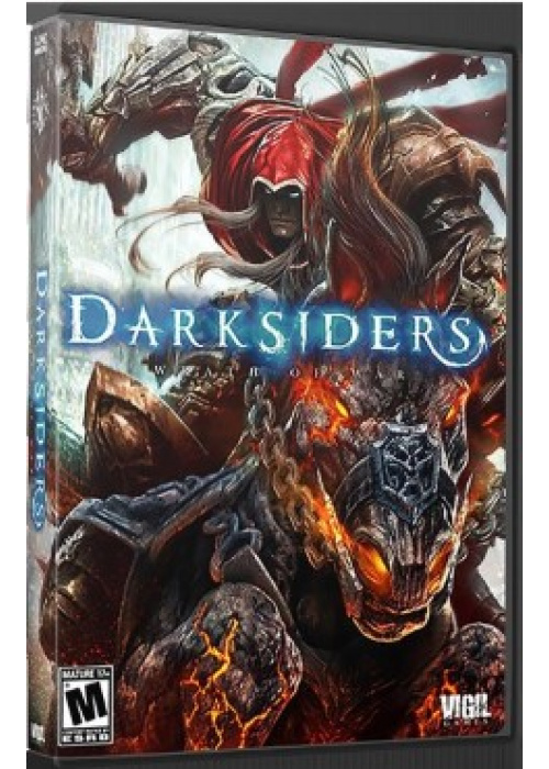Darksiders Warmastered Edition PC (Used)