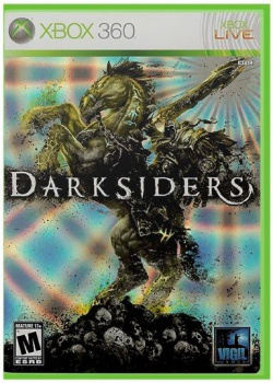 Darksiders XBOX 360 (Used)