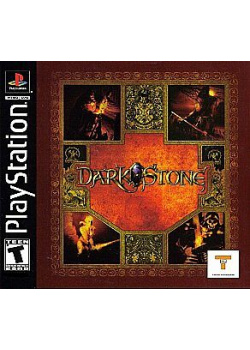 Darkstone PS1 (Used)