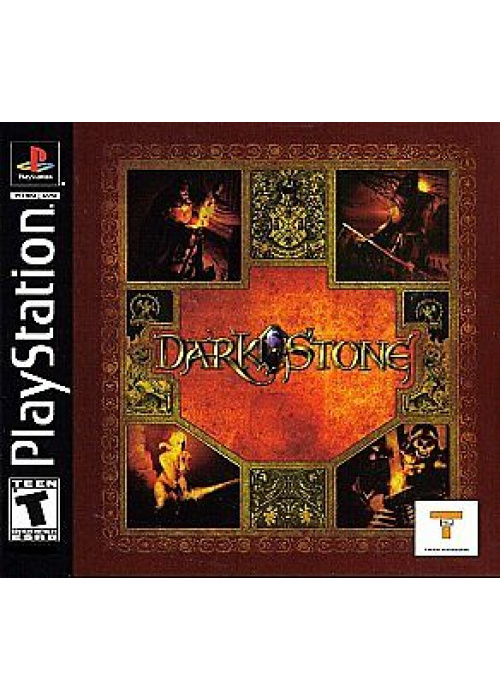 Darkstone PS1 (Used)