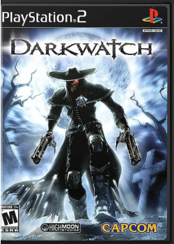 Darkwatch PS2 (Used)
