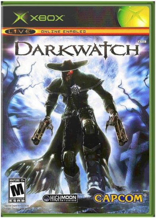 Darkwatch XBOX (Used)
