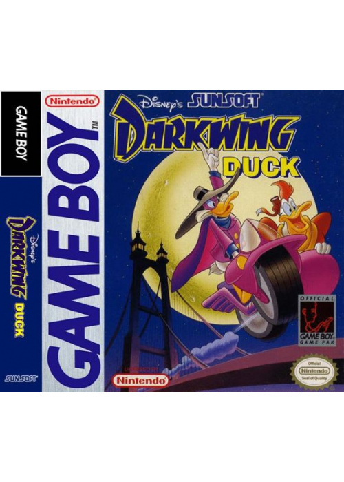 Darkwing Duck Game Boy (Used)