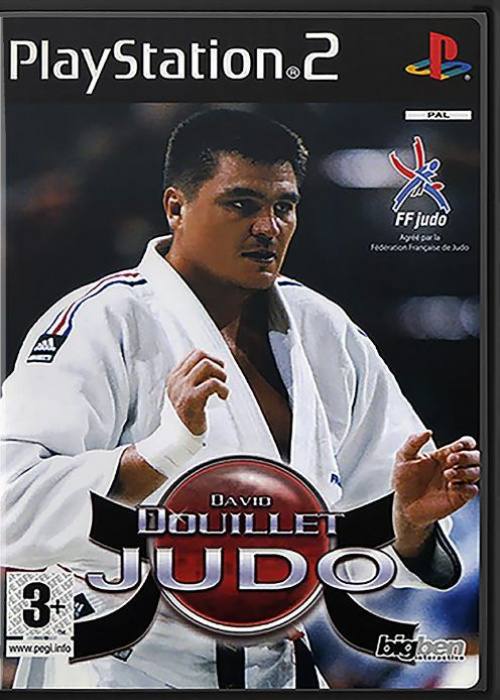 David Douillet Judo PS2 (Used)