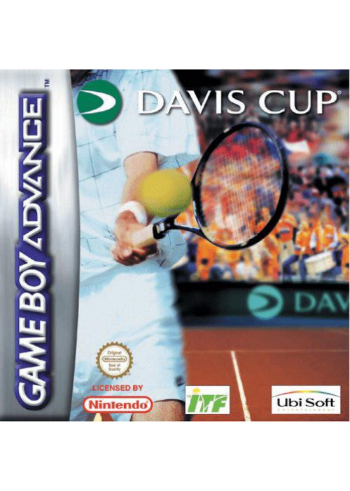 Davis Cup Game Boy Advance (Used)