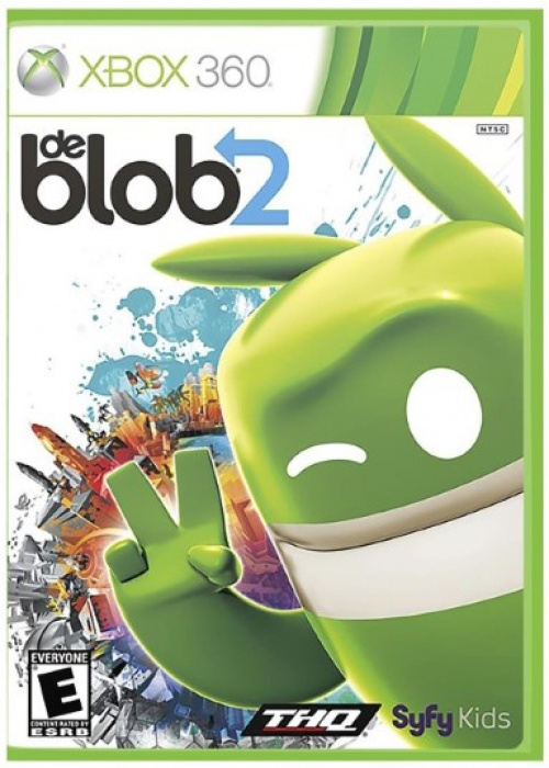 De Blob 2 XBOX 360 (Used)