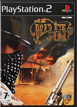 Dead Eye Jim PS2 (Used)