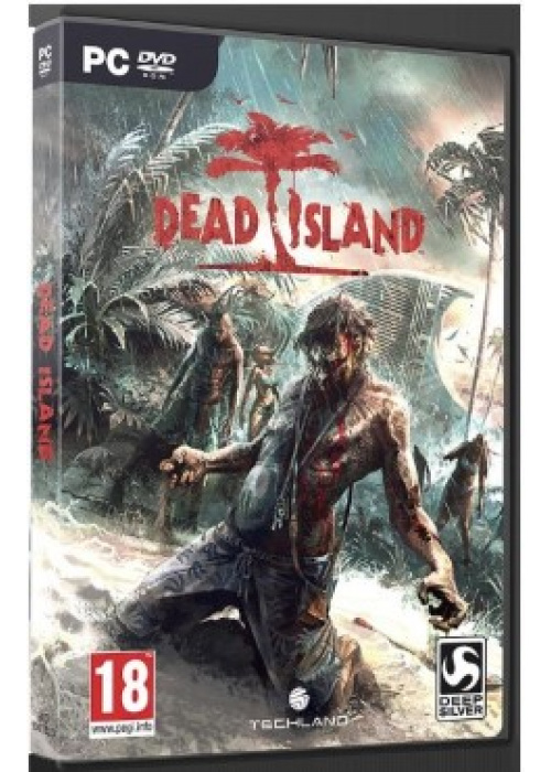 Dead Island PC (Used)