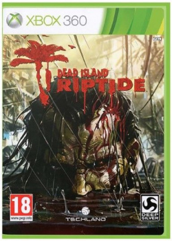 Dead Island Riptide XBOX 360 (Used)