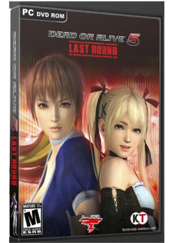 Dead Or Alive 5 Last Round PC (Used)
