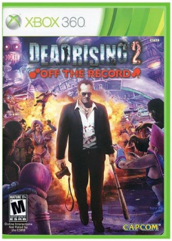 Dead Rising 2 Off The Record XBOX 360 (Used)