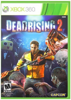 Dead Rising 2 XBOX 360 (Used)