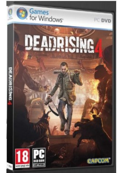 Dead Rising 4 PC (Used)