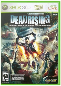 Dead Rising XBOX 360 (Used)