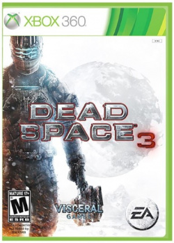 Dead Space 3 XBOX 360 (Used)