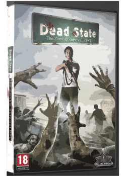 Dead State PC (Used)
