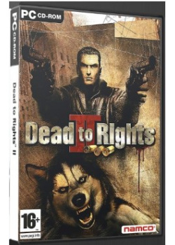 Dead To Rights II Hell To Pay PC (Used)