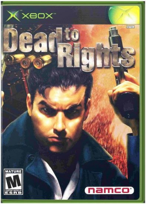 Dead to Rights XBOX (Used)