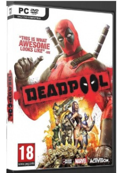 DeadPool PC (Used)