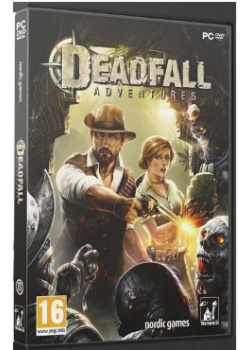 Deadfall Adventures PC (Used)